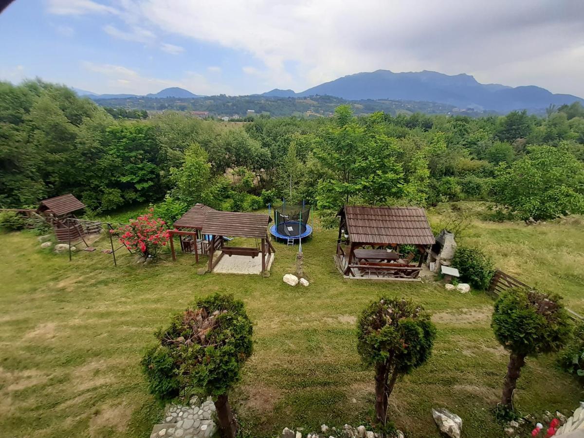 Vila Ionela Predelut Ngoại thất bức ảnh